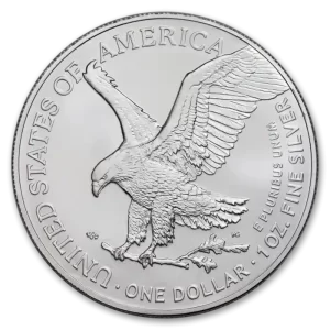 1oz Silver USA Eagle